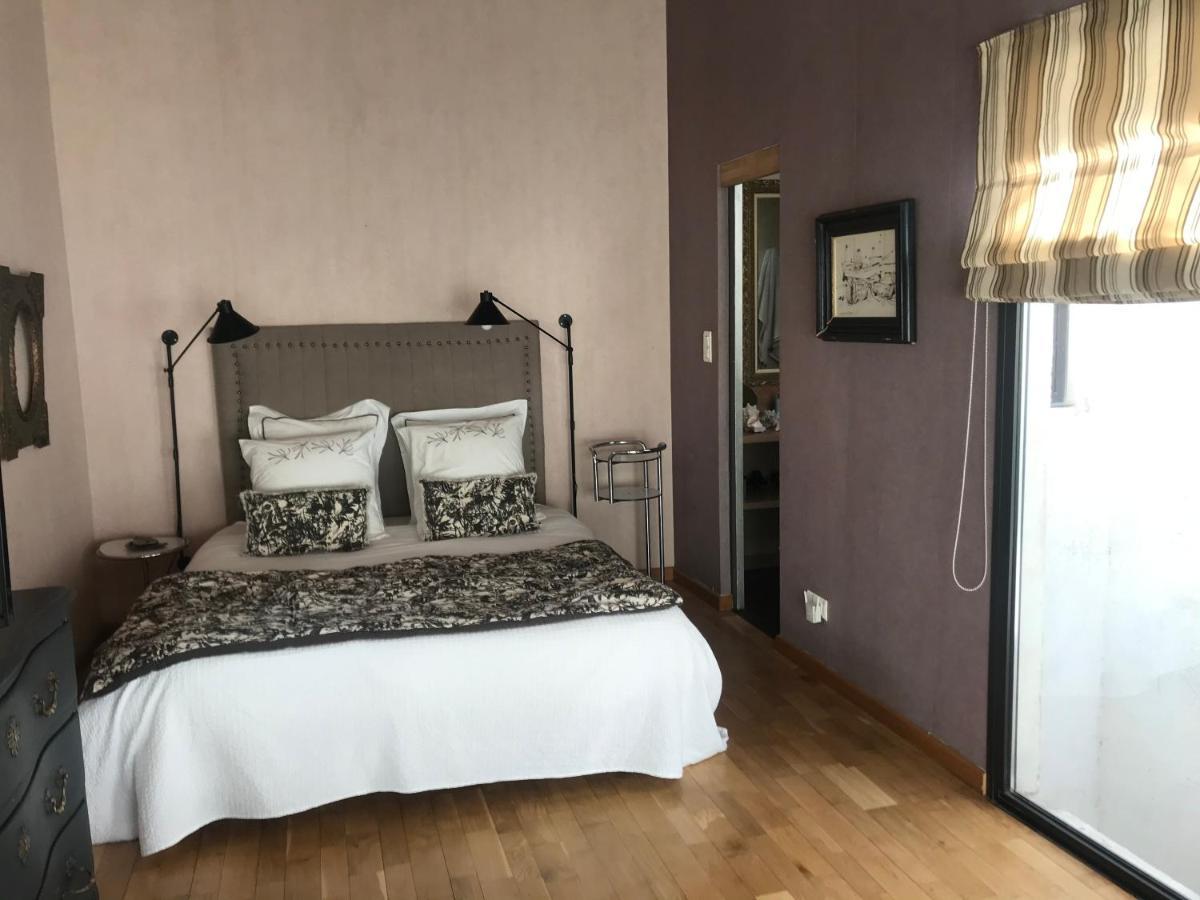 Les Chambres De L'Abbaye Marsiglia Esterno foto