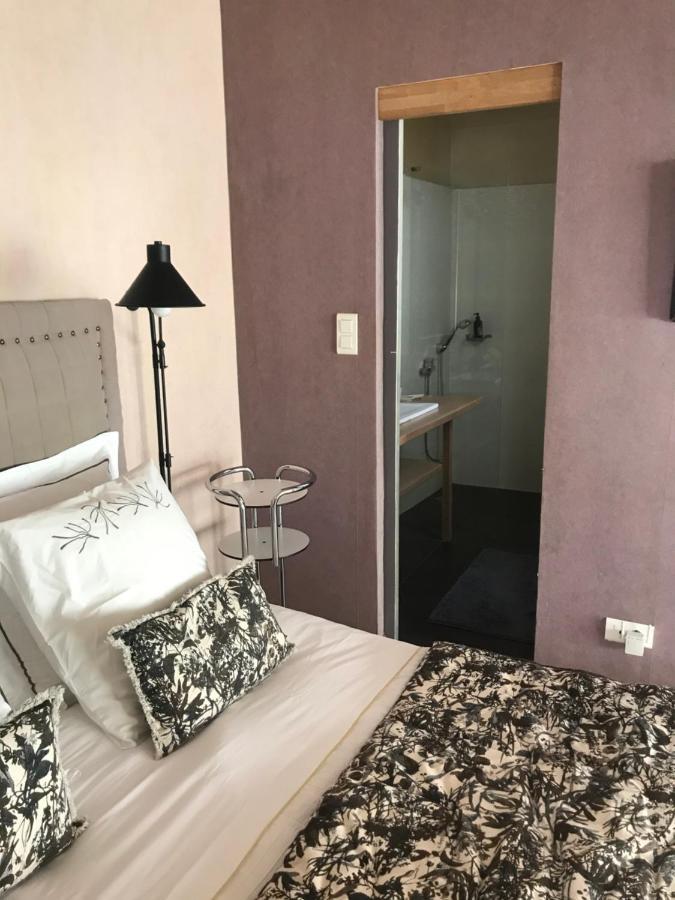 Les Chambres De L'Abbaye Marsiglia Esterno foto