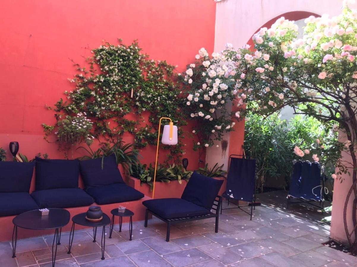 Les Chambres De L'Abbaye Marsiglia Esterno foto