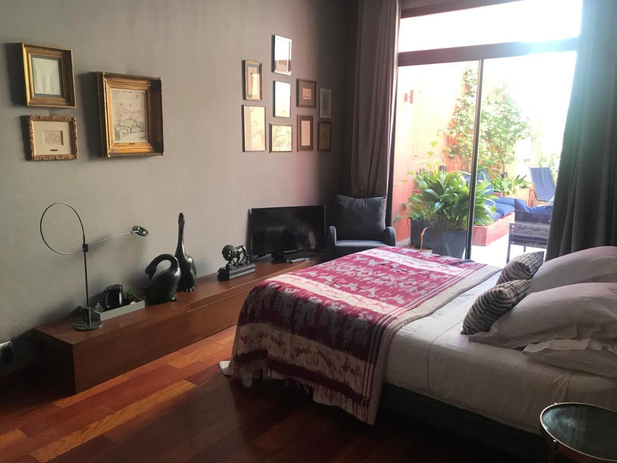 Les Chambres De L'Abbaye Marsiglia Esterno foto