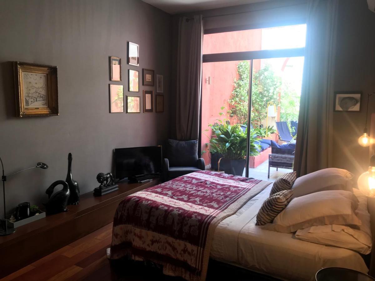 Les Chambres De L'Abbaye Marsiglia Esterno foto